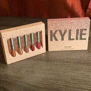 KYLIE Cosmetics Lip Collection mini set